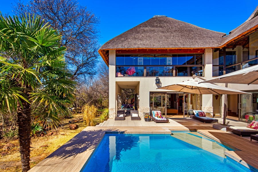 4 Bedroom Property for Sale in Boschenvaal River Front Lodges Free State